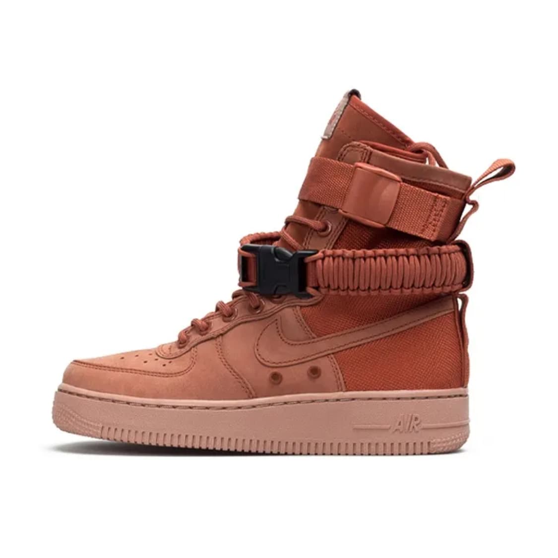 [새상품] 나이키 정품 SF 에어포스1 더스티피치 260mm 상품이미지5