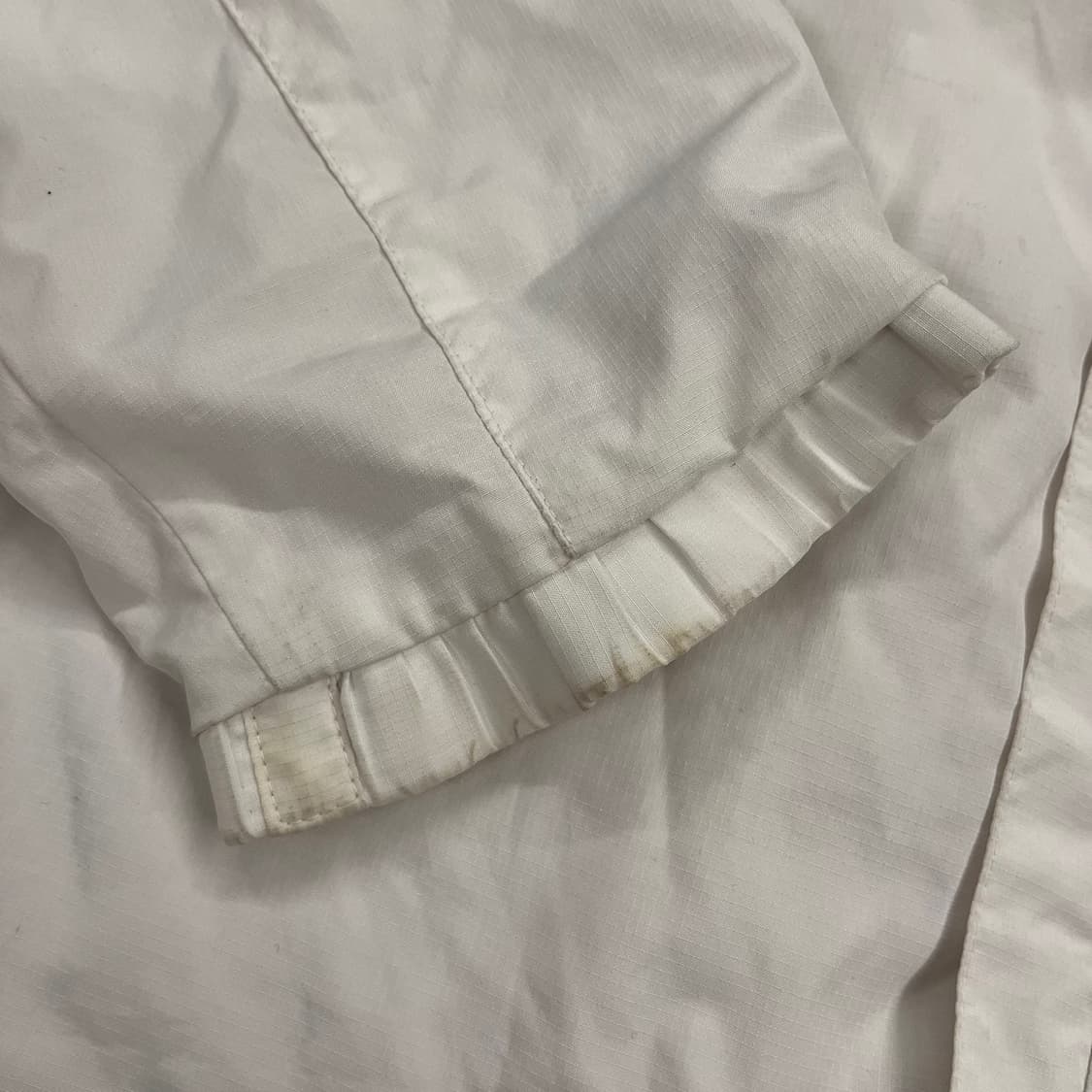 아디다스 흰검 화이트 블랙 바람막이 95 상품이미지6