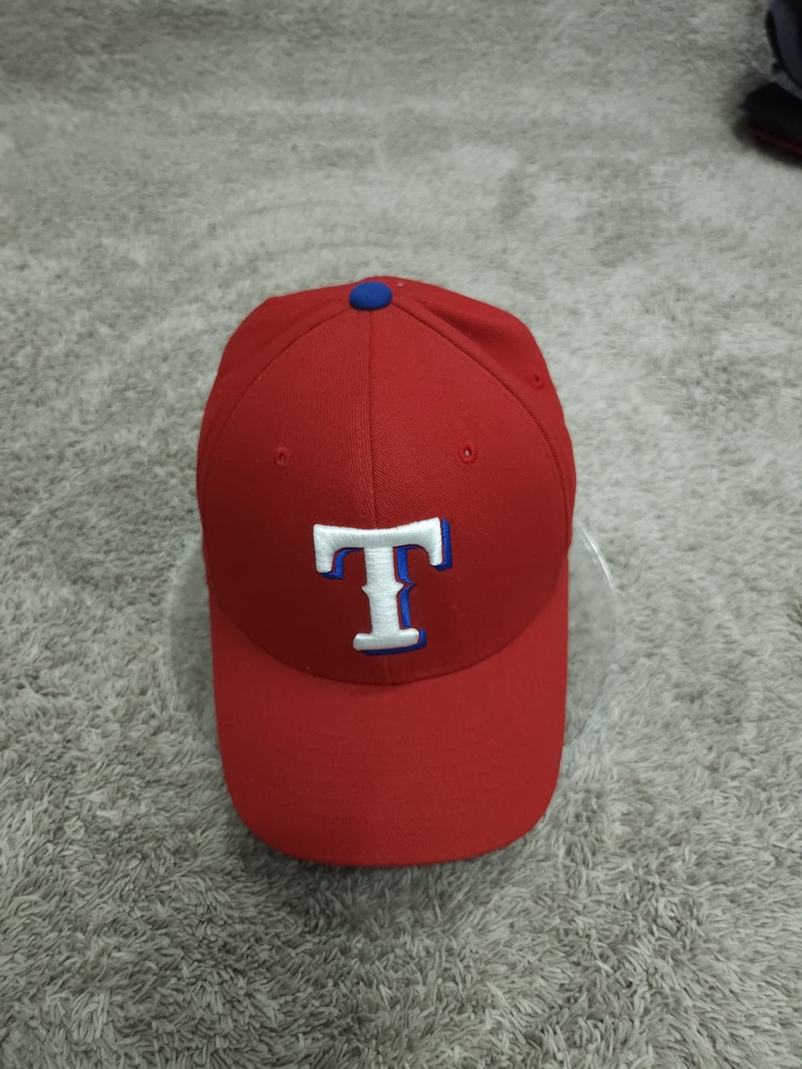 MLB 텍사스 레인저스 야구모자 상품이미지1