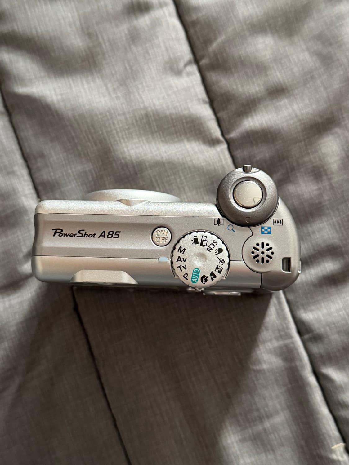캐논 파워샷 A85 (작례있음) 상품이미지2