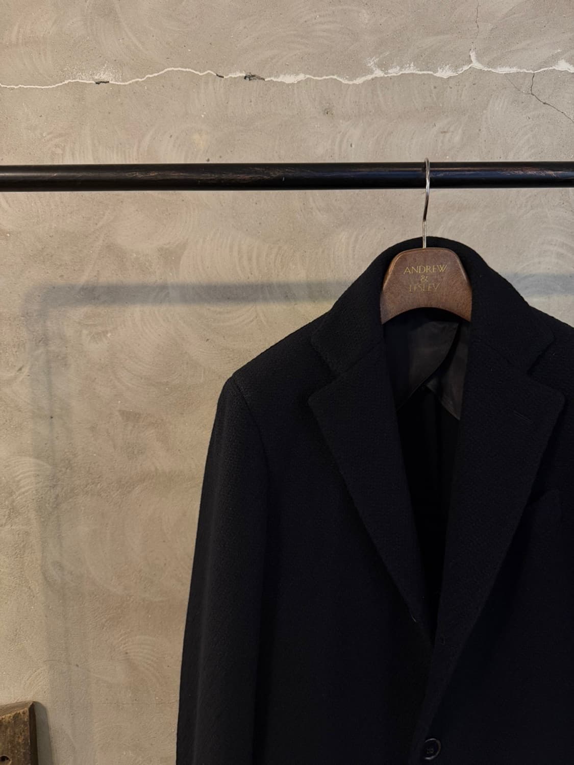 DAKS 닥스 체스터필드 코트 100 상품이미지10