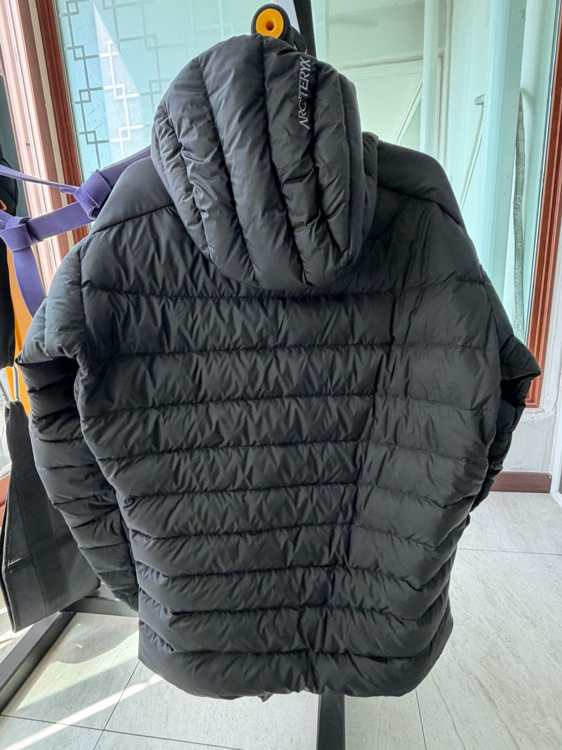 아크테릭스 세륨 M 블랙 상품이미지2