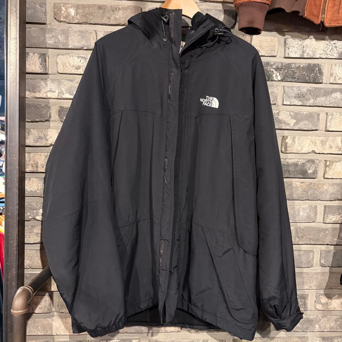 northface 노스페이스 기모 바람막이 점퍼 상품이미지5