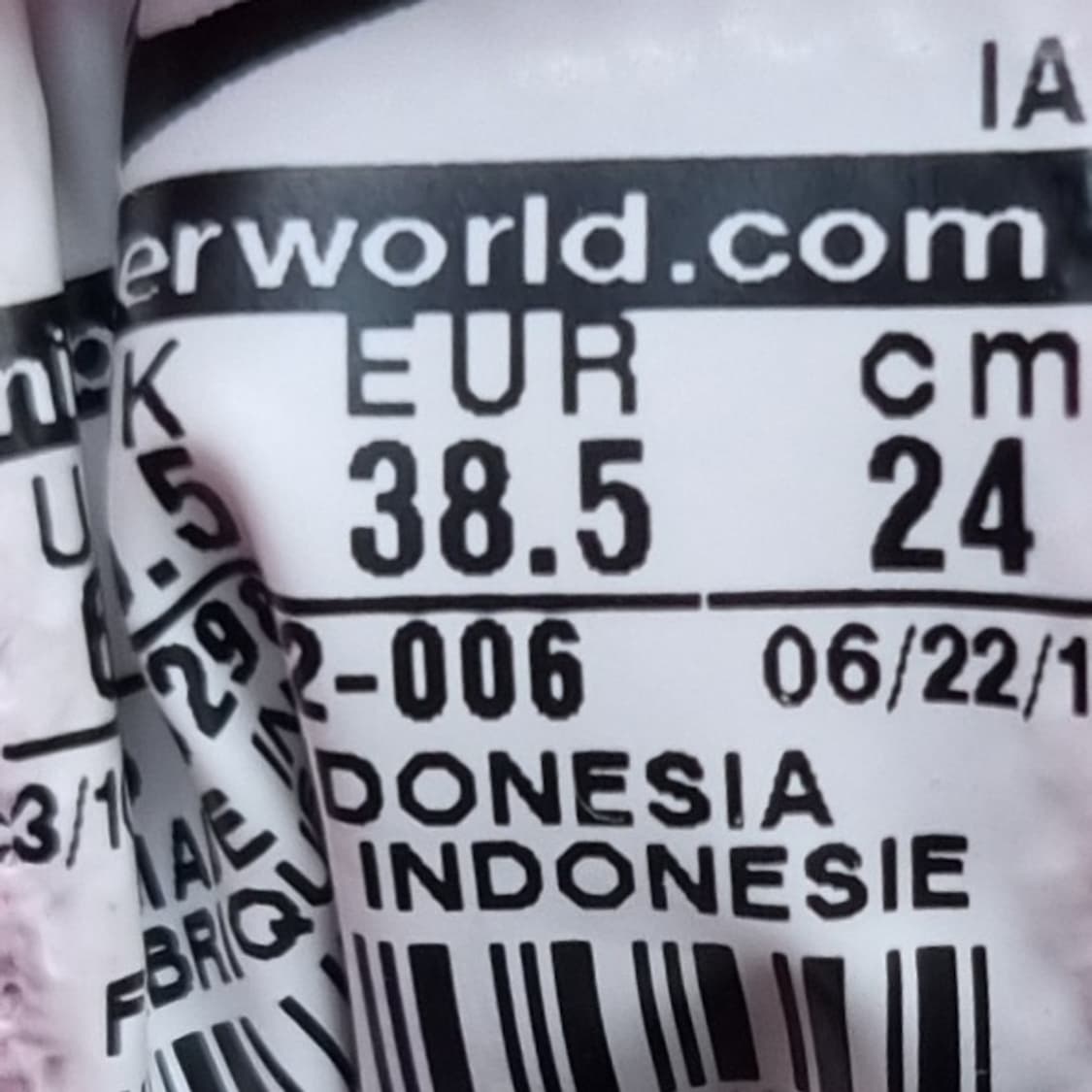 나이키 MD 러너 여성운동화240 상품이미지6