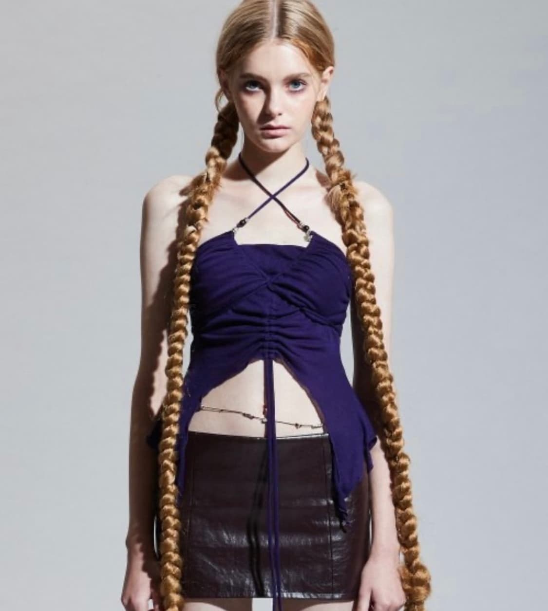 페인오어플레져 morpho top purple 상품이미지1