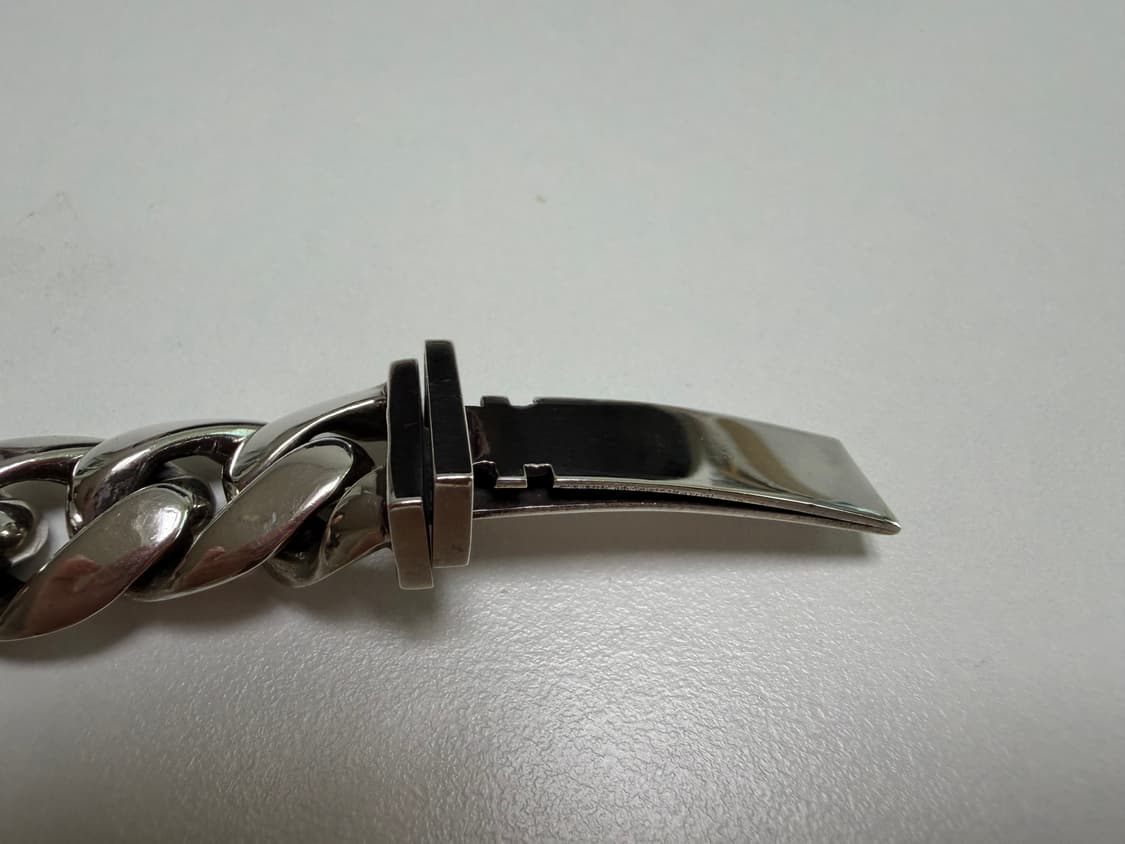 크롬하츠 플로랄 ID 클래식 팔찌 판매합니다. 상품이미지3