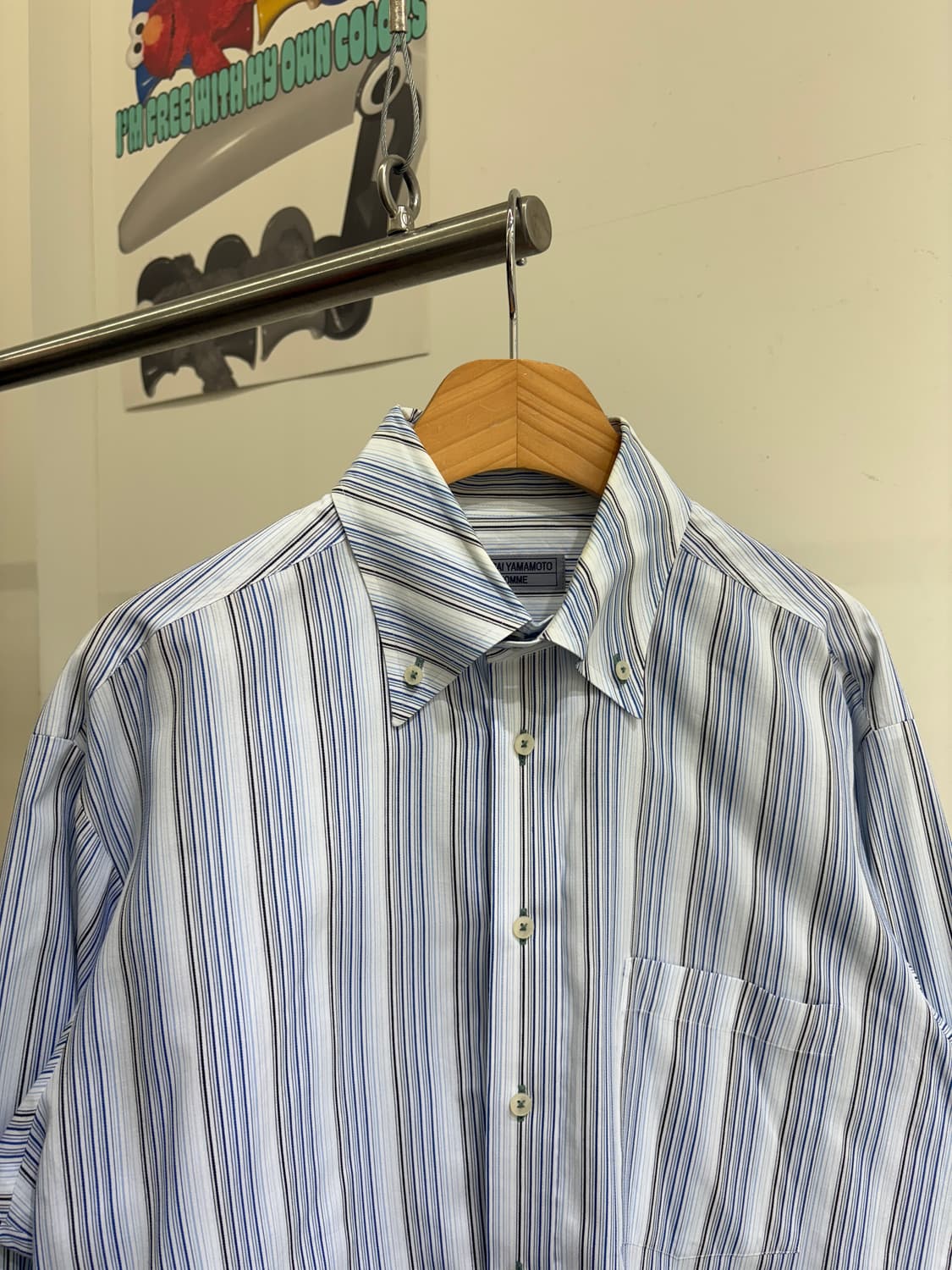 KANSAI YAMAMOTO 셔츠 상품이미지2