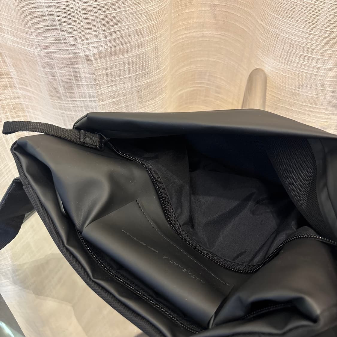 정품 마테마틱 슬링 크로스백     상품이미지10