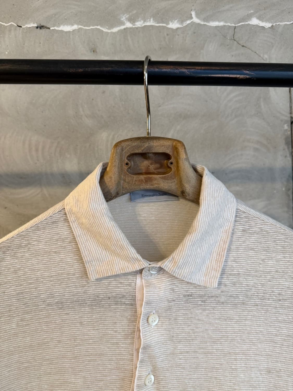 에르메네질도 제냐 pk 셔츠 100 상품이미지3