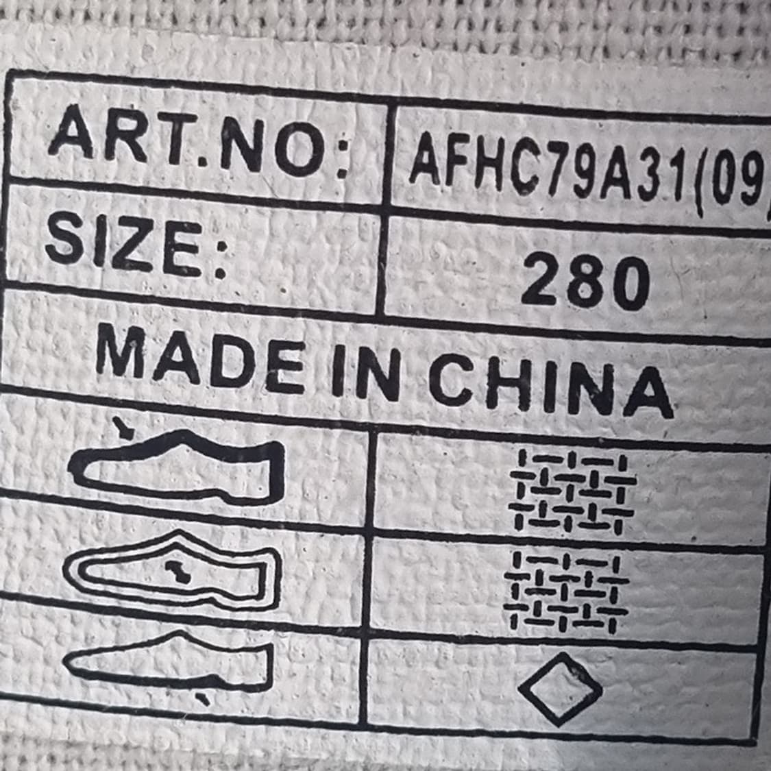 H 슈펜 츄파츕스 남성스니커즈 280 상품이미지6