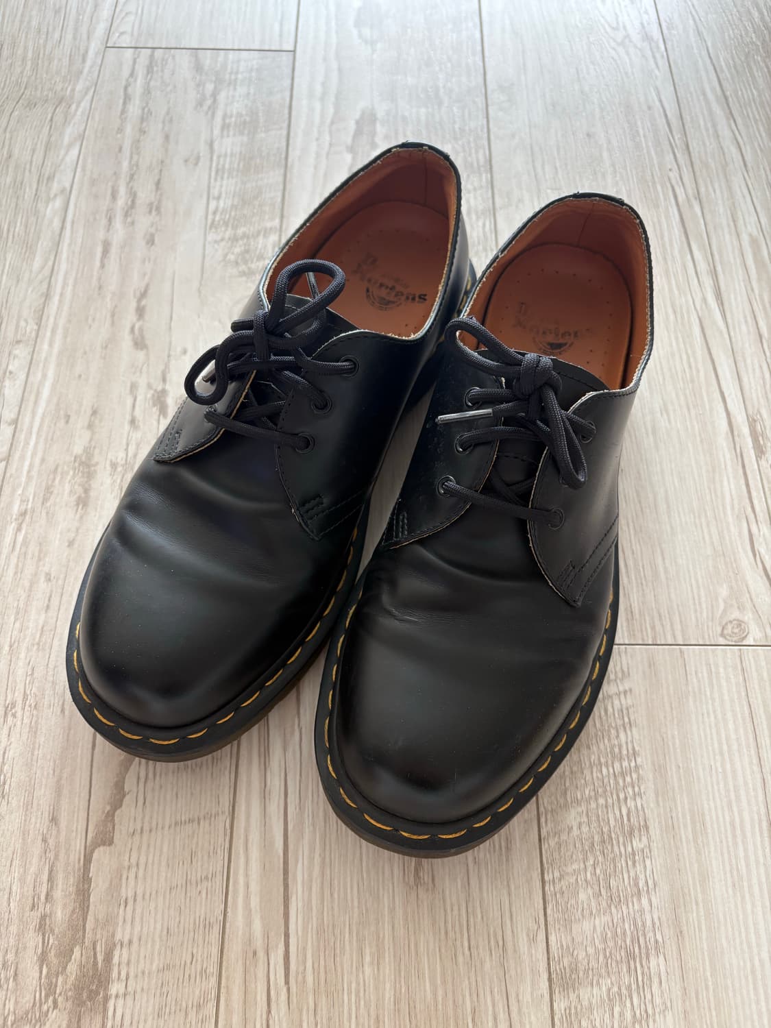 닥터마틴 1461 3홀 스무스 270 상품이미지1