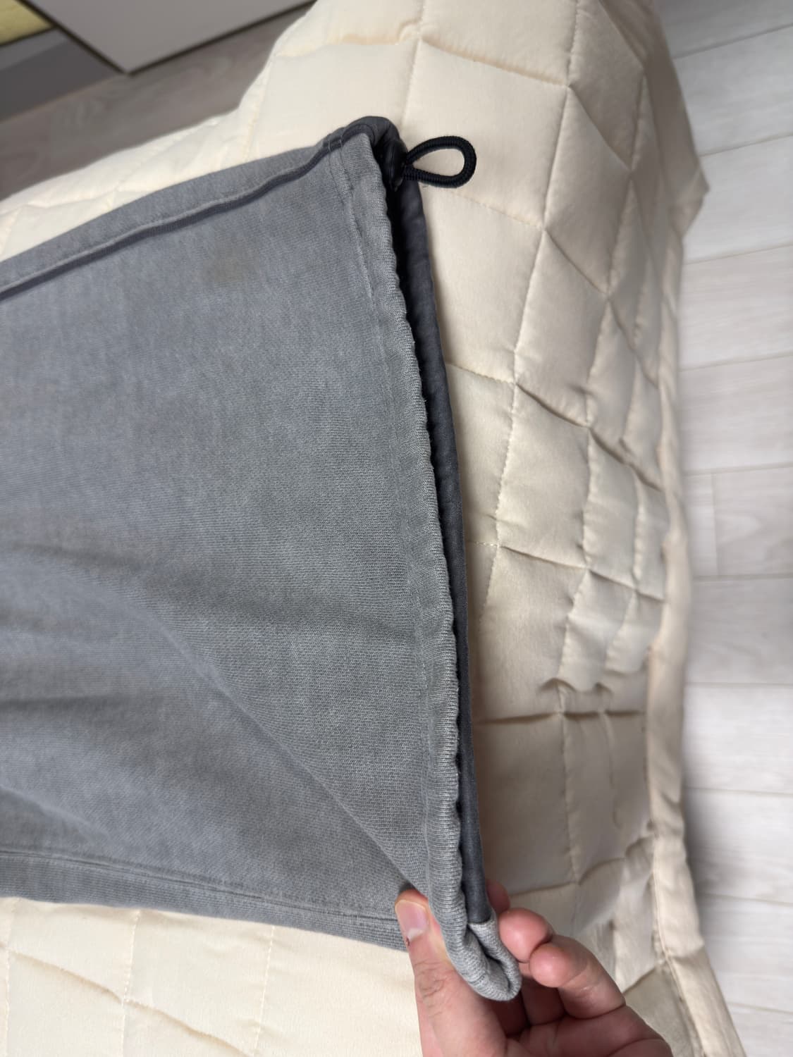 [2] 폴리테루 1011 퍼티그 팬츠 더티그레이(더그) 상품이미지3