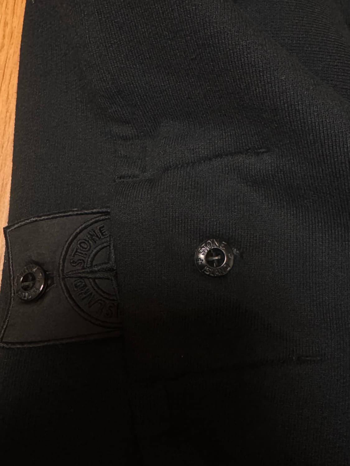 스톤아일랜드 쉐도우프로젝트 맨투맨 상품이미지2