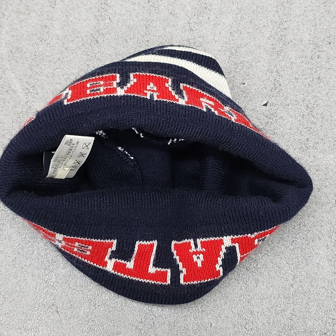 PEARLY GATES 일본 정품 비니 프리 상품이미지5