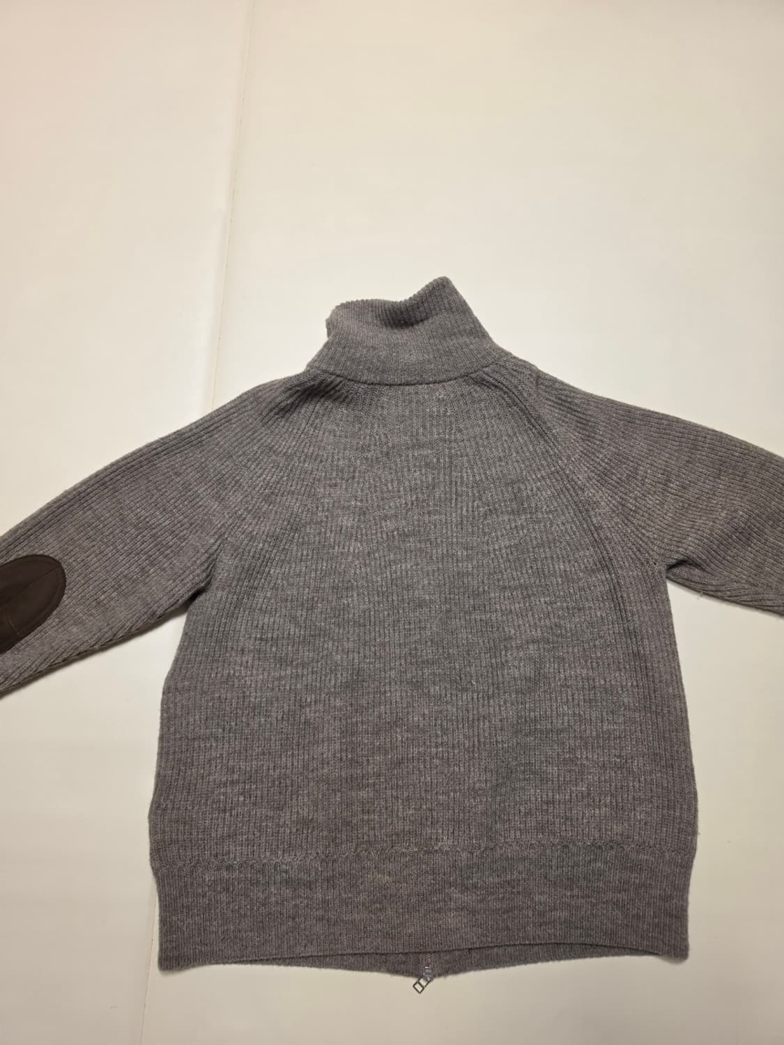 Oldjoe 트위디 얀 집업니트 / 40 상품이미지4