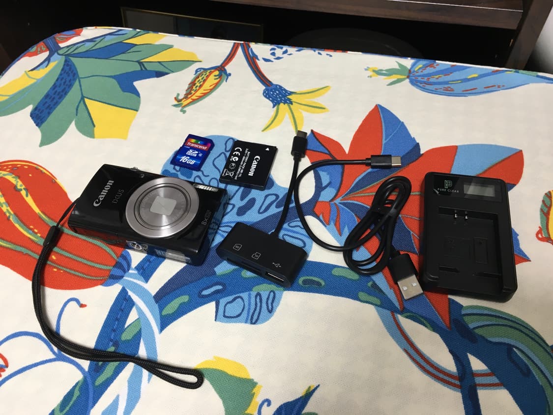 캐논 익서스 185 디카 상품이미지1