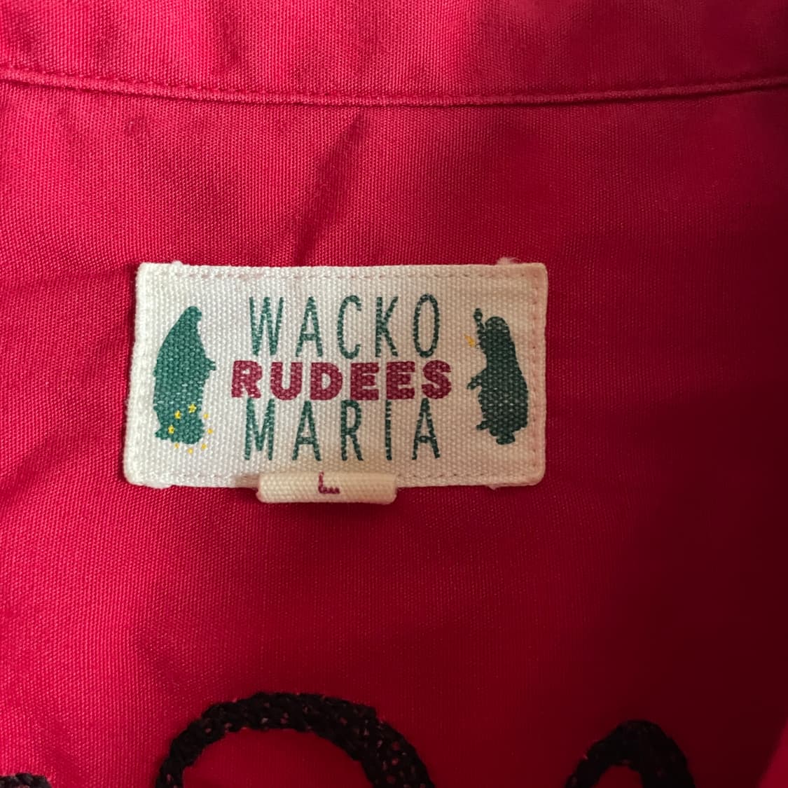 Wacko maria 상품이미지3