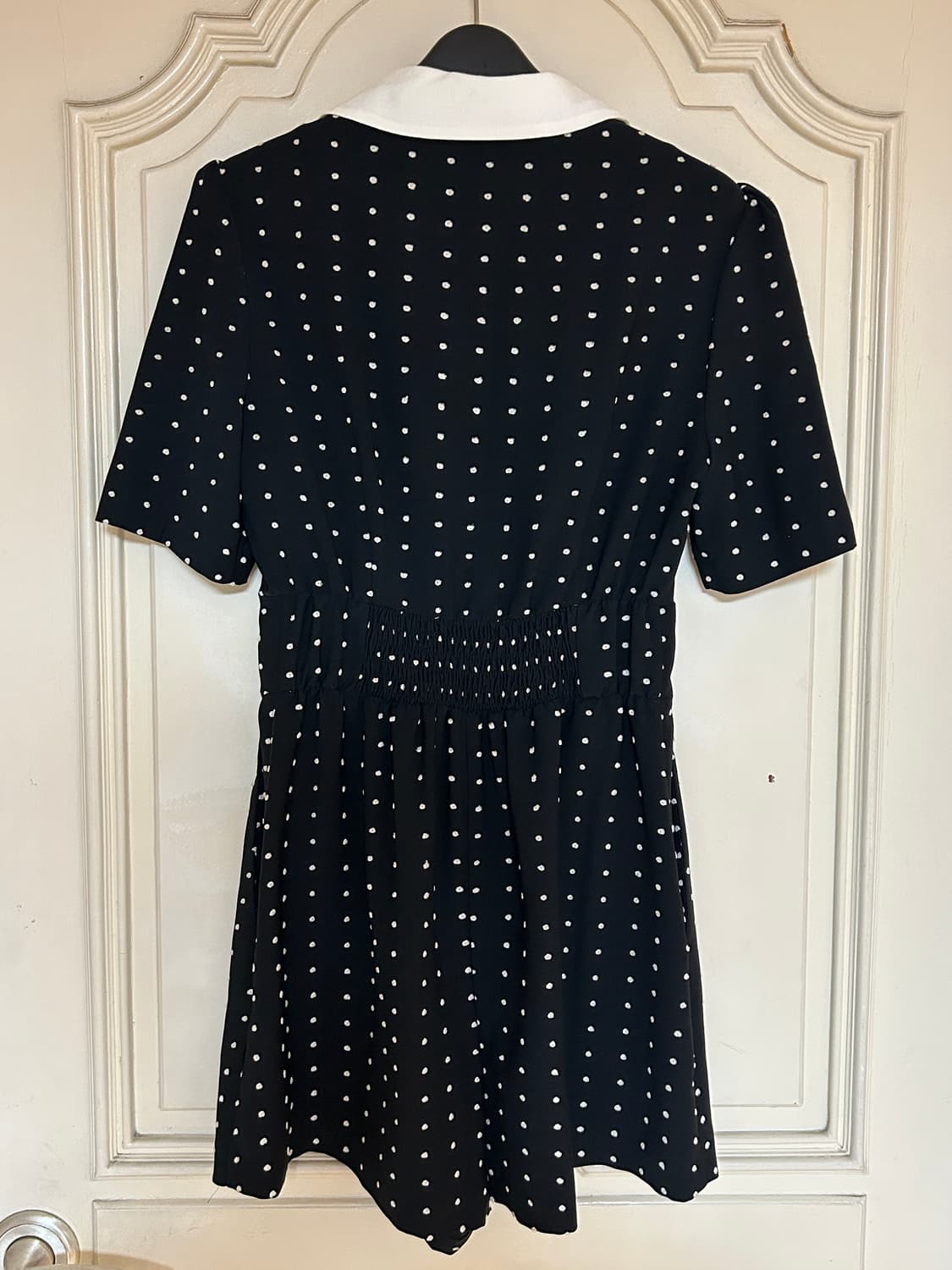 마쥬 도트 치마바지 미니 원피스 상품이미지5