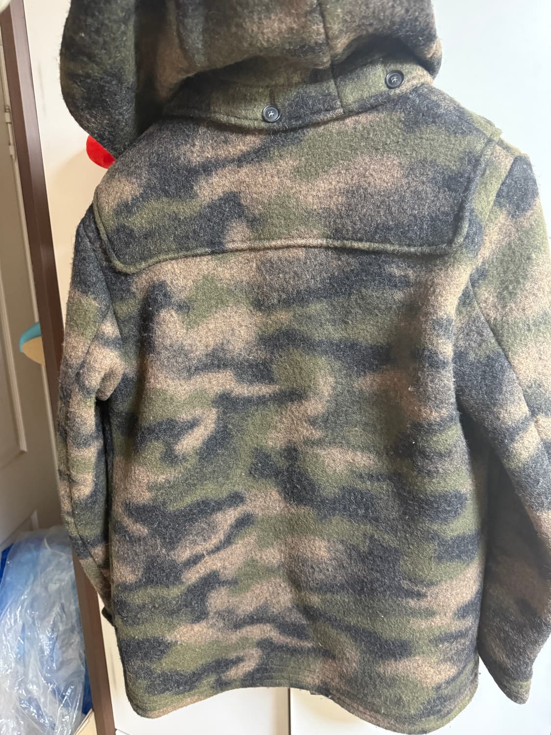 Harnold brook duffle coat 46 12만 상품이미지3