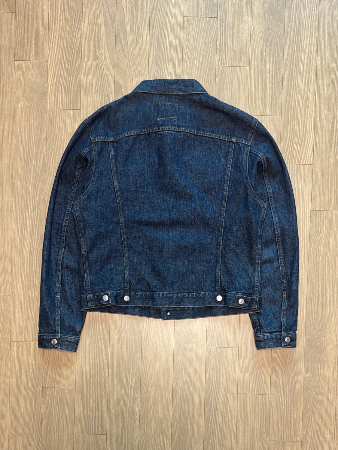 2000s 헬무트랭 아카이브 데님 자켓 상품이미지2