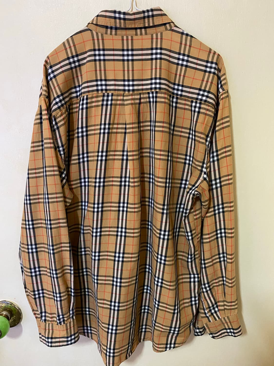 버버리 셔츠 상품이미지5