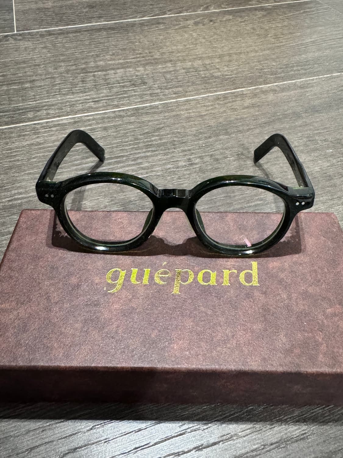 규파드 gp10 v (vert) 44Size 그린 상품이미지2