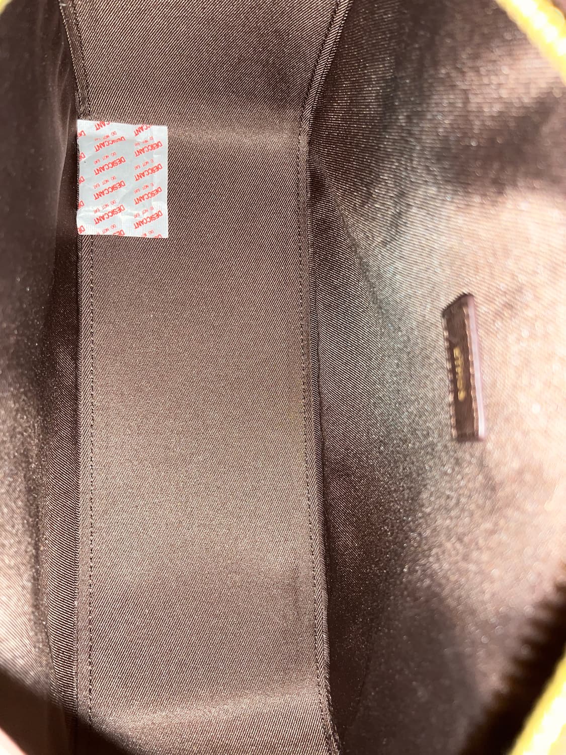 🏷️ 에토스 투포켓 레더백 / 브라운 상품이미지10