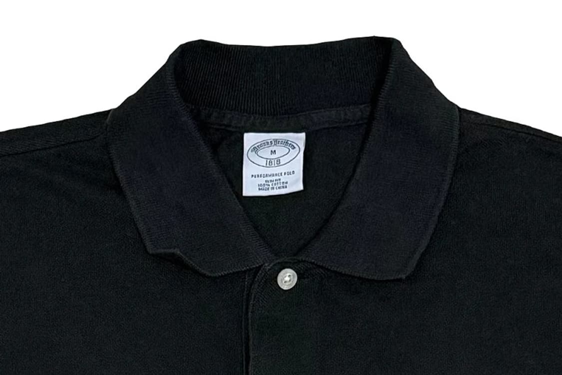 BROOKS BROTHERS 코튼 100% 카라티 | Men M 상품이미지6