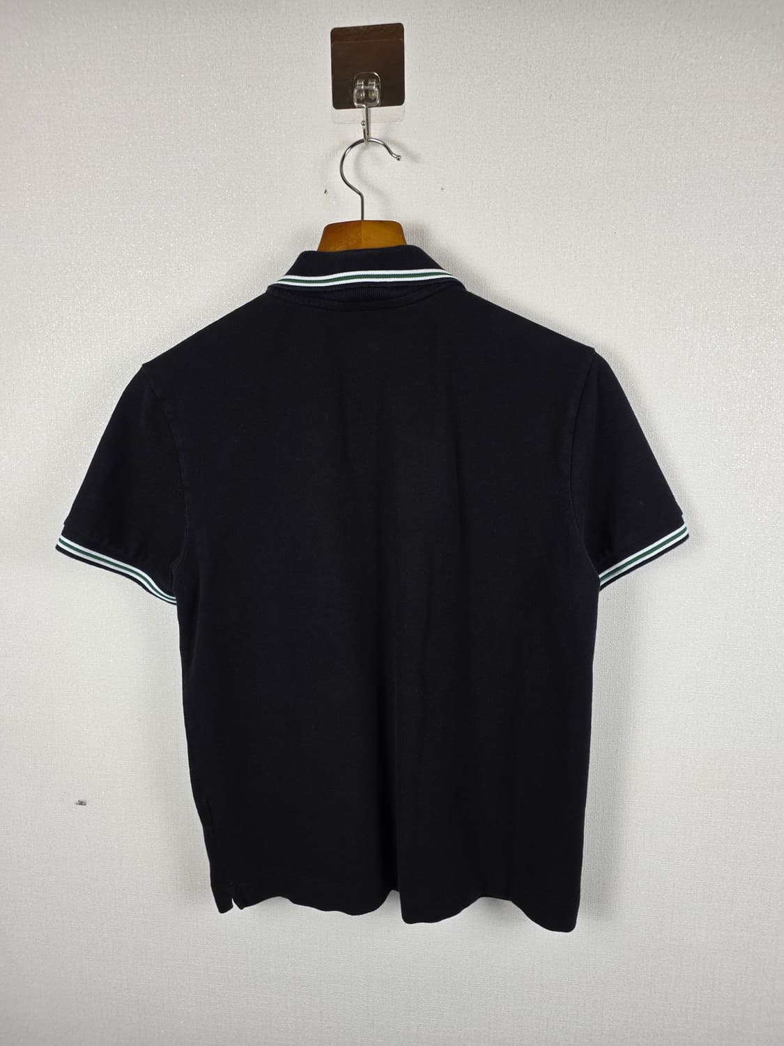 라코스테 2025 남성 팁핑 포인트 반팔 폴로 셔츠 4호 상품이미지3