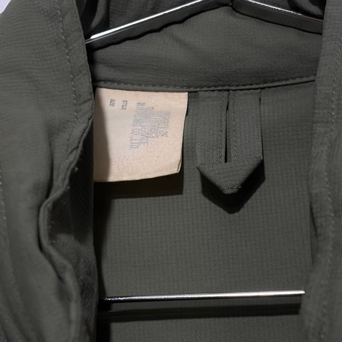 엔할리우드x와일드띵스 윈드브레이커 상품이미지5