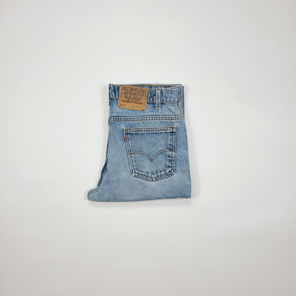 33)97s usa made levis 517 상품이미지1