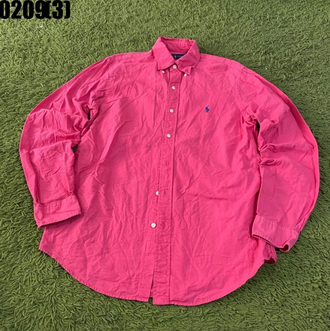 랄프로렌 셔츠 상품이미지1