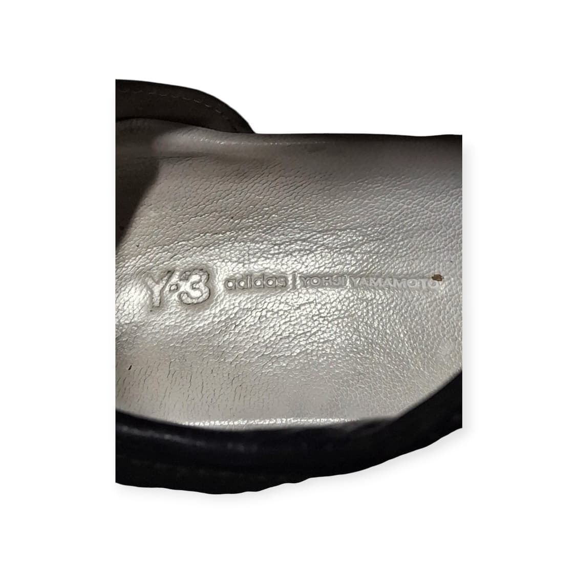  275)Y-3 아디다스 쿄이 트레일 블랙 퍼플 (요지 야마모토) 상품이미지8