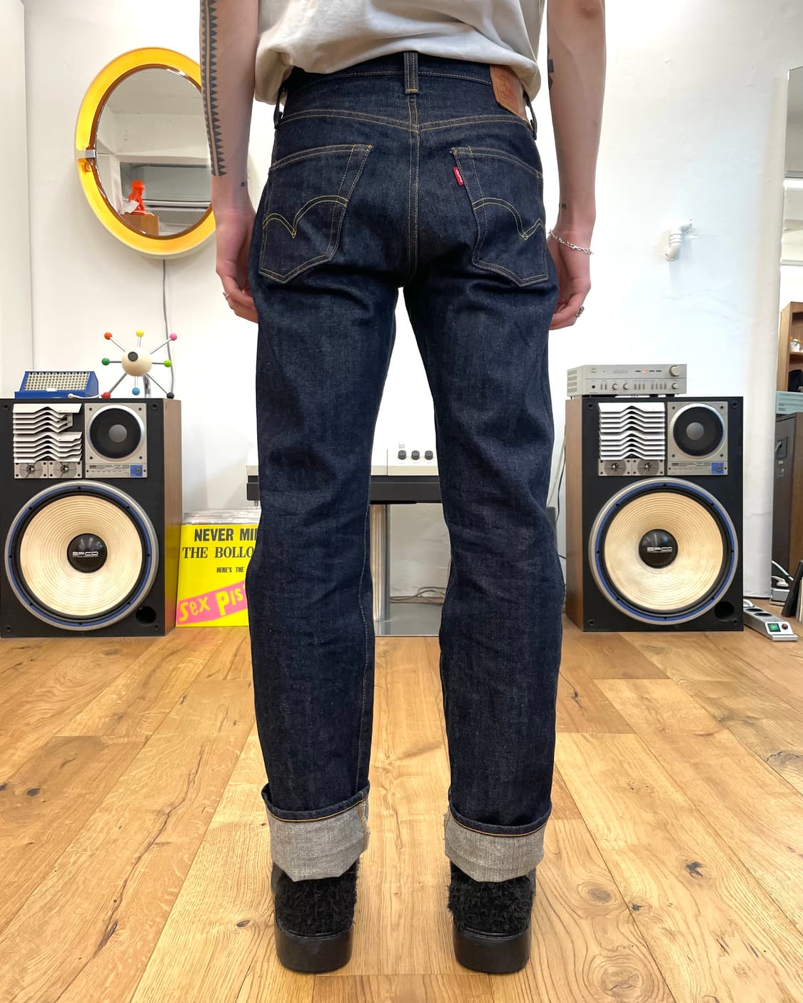 [27] LVC 501XX 데님 팬츠 상품이미지2