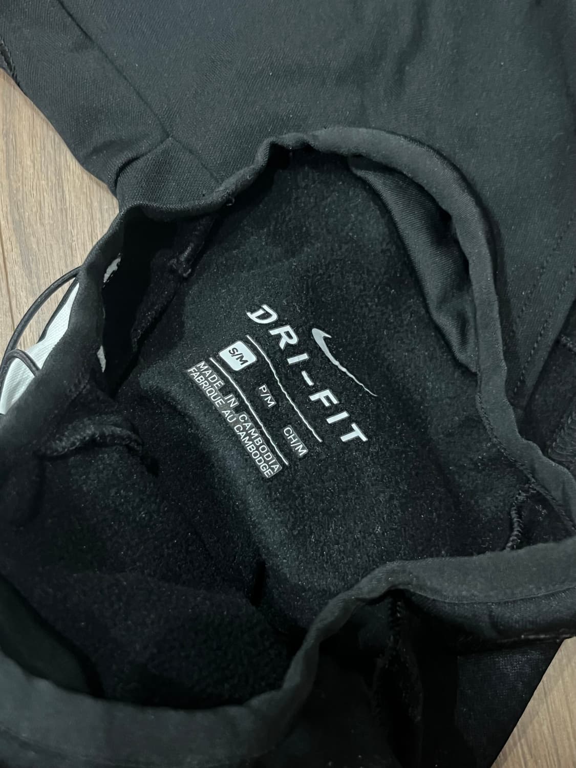 나이키 드라이핏 넥 가이터 S, L 2개 일괄 상품이미지3