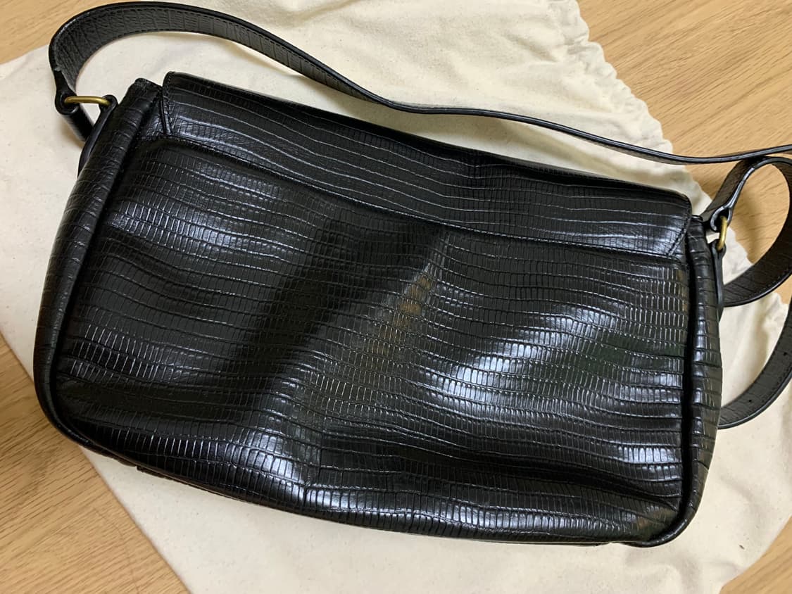투티에 카비요 스몰 블랙 상품이미지2