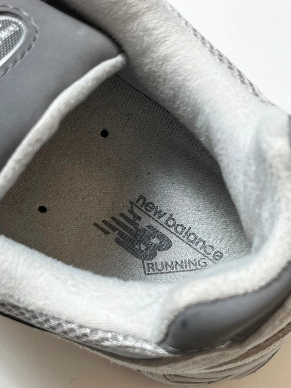 뉴발란스 2002R 그레이 운동화 Q1394 상품이미지8