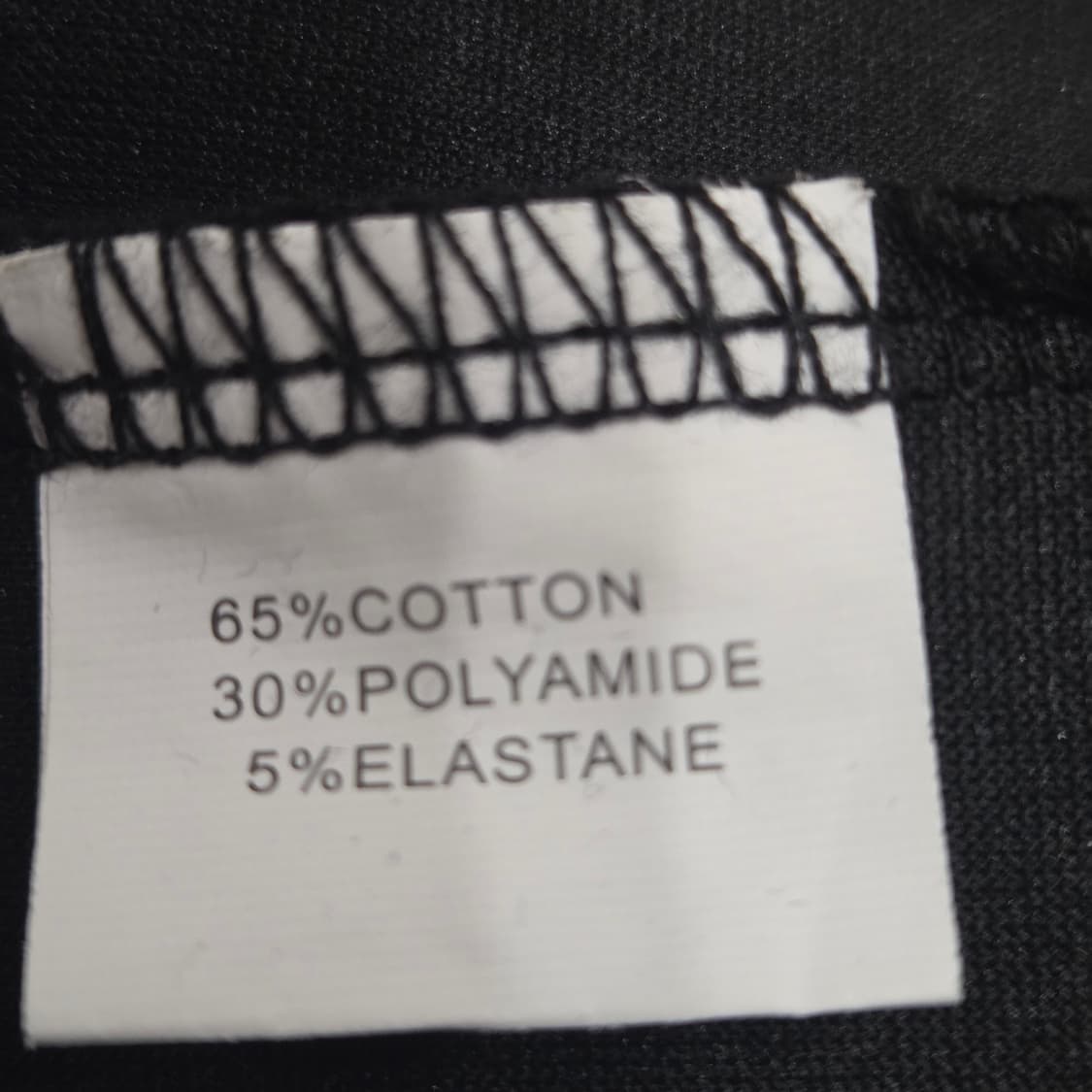 데님 블랙 배색 후드 롱 원피스 XL 상품이미지7