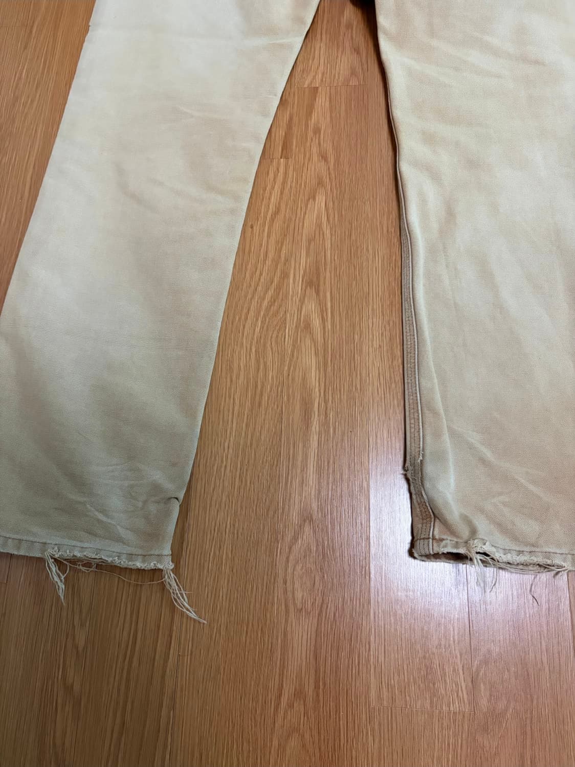 칼하트 카펜터 팬츠 36 사이즈 상품이미지5