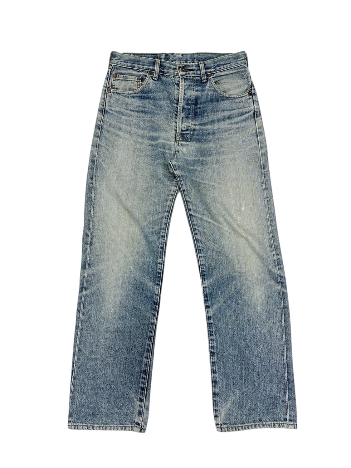 Levi’s Japan 503BXX Big E (90s) 상품이미지3