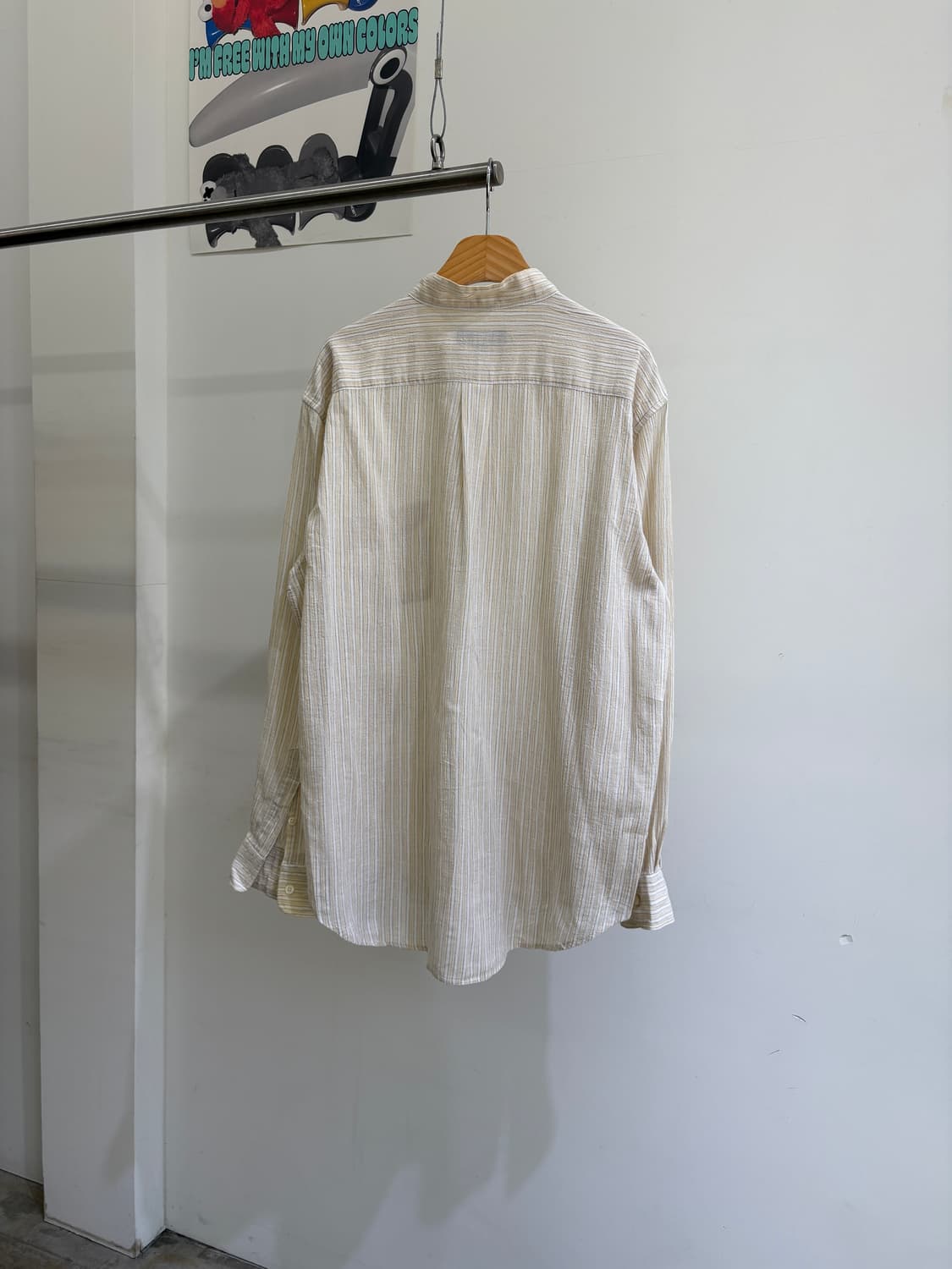 MACY CLUB (Made in Japan) 셔츠 상품이미지5