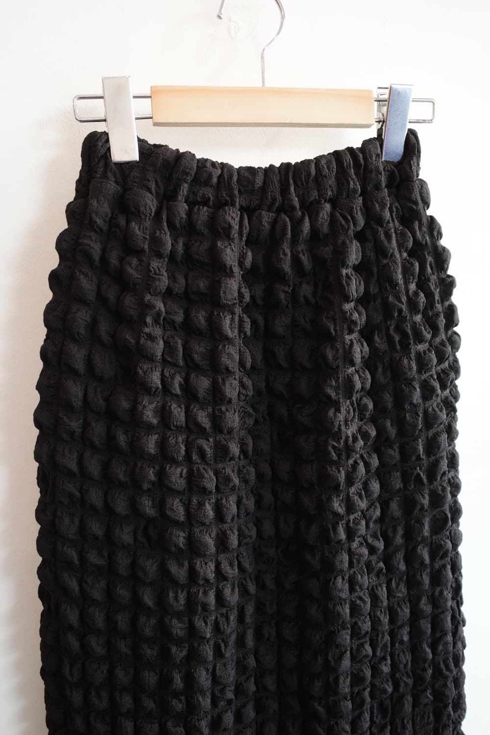 prose verse 밴딩 퀼팅 스커트 상품이미지2