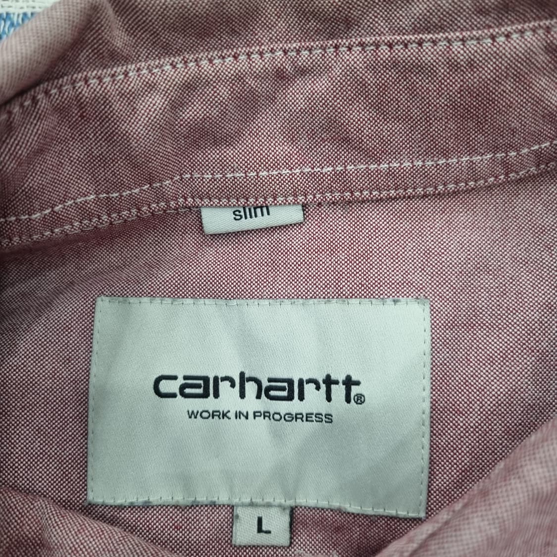 칼하트 빈티지 셔츠 (남방)
CARHARTT Vintage Shirt 상품이미지2