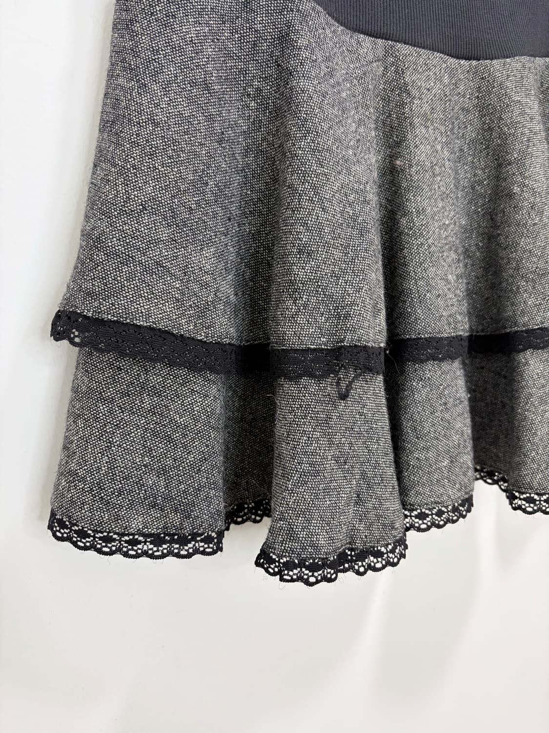 캉캉 레이스 스커트 치마 상품이미지5
