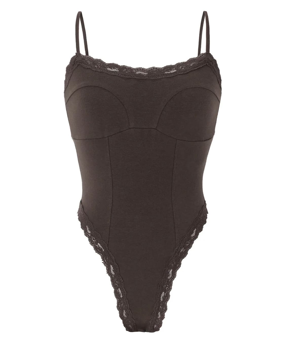 [s]Threetimes evelyn bolero, lace top 상품이미지2