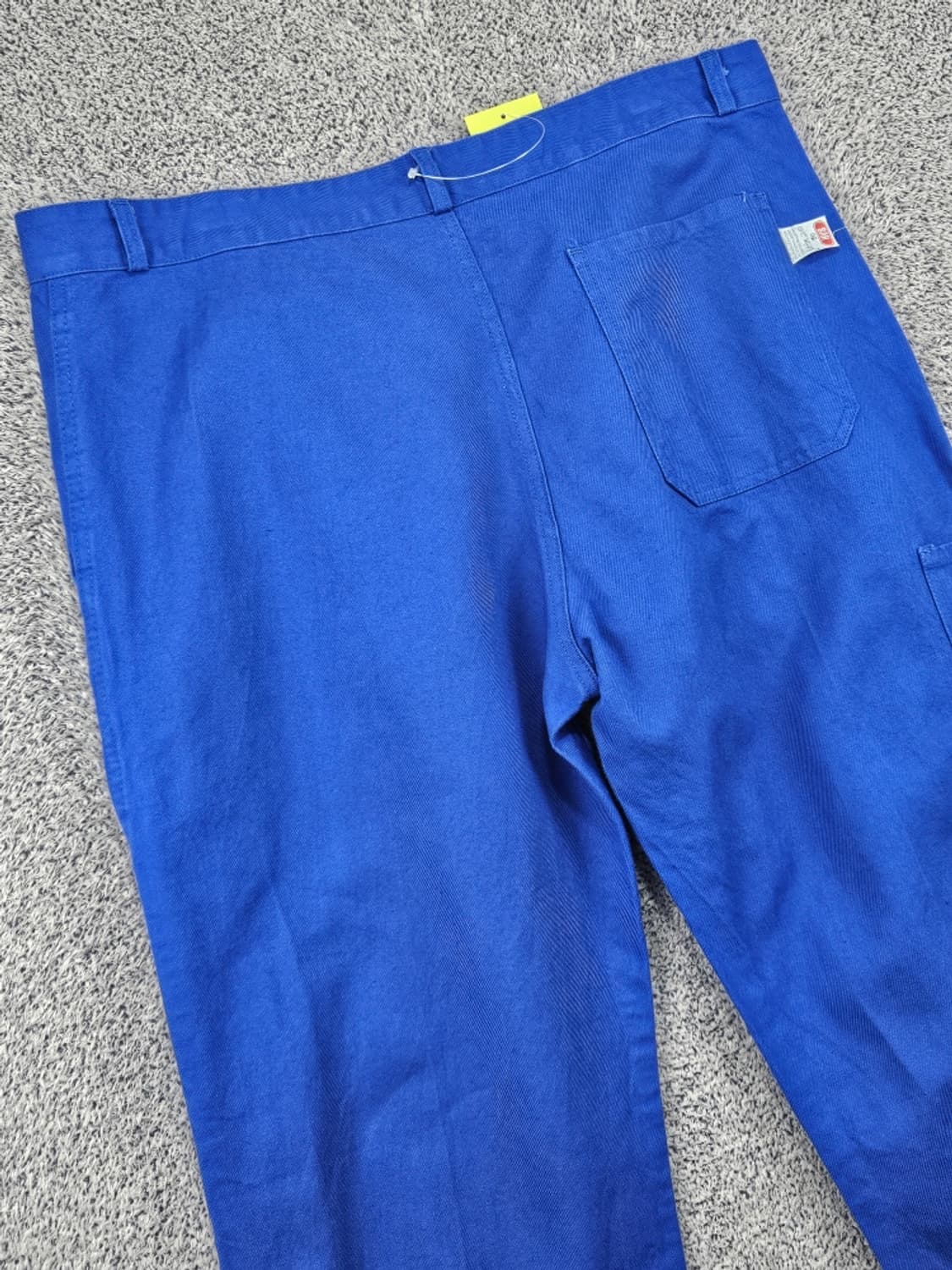 빈티지 프렌치 워크 팬츠 ( 36" ) / 11728 상품이미지9