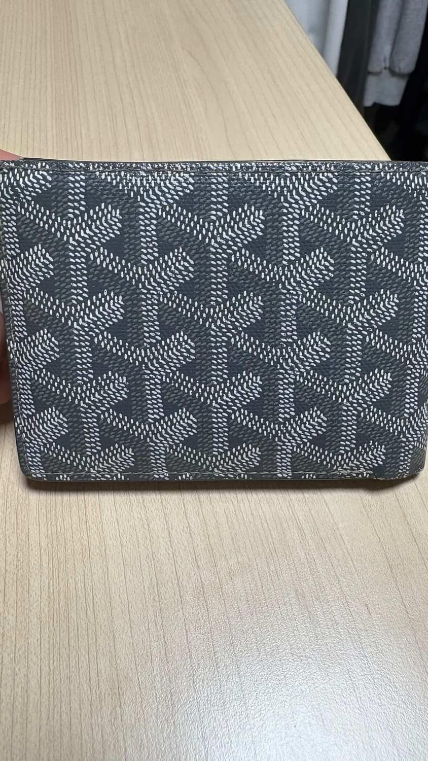 고야드 반지갑 상품이미지4