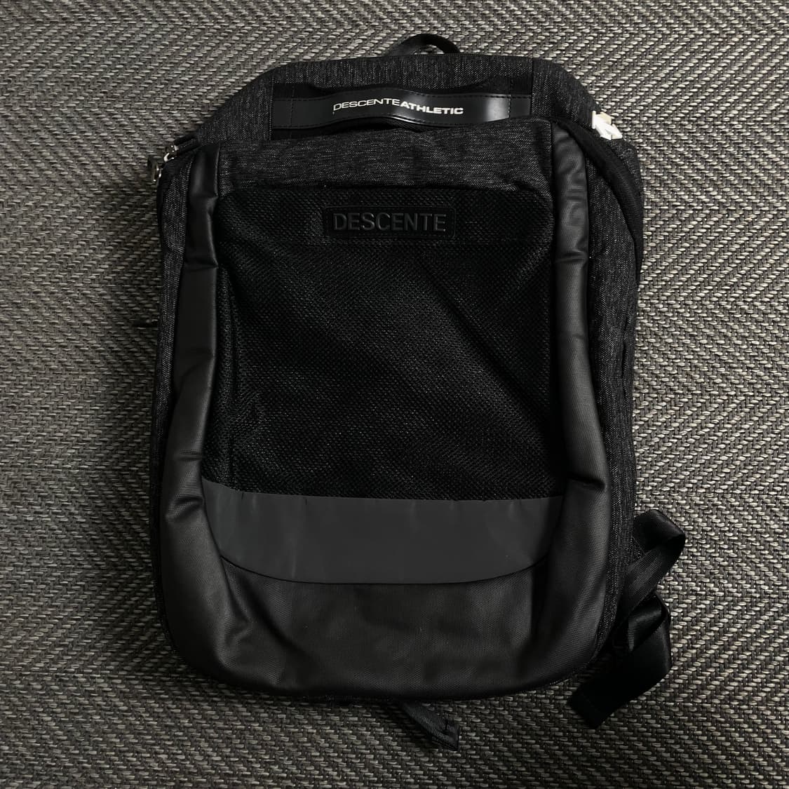 데상트 에슬레틱 베이직 백팩y 4475 상품이미지2