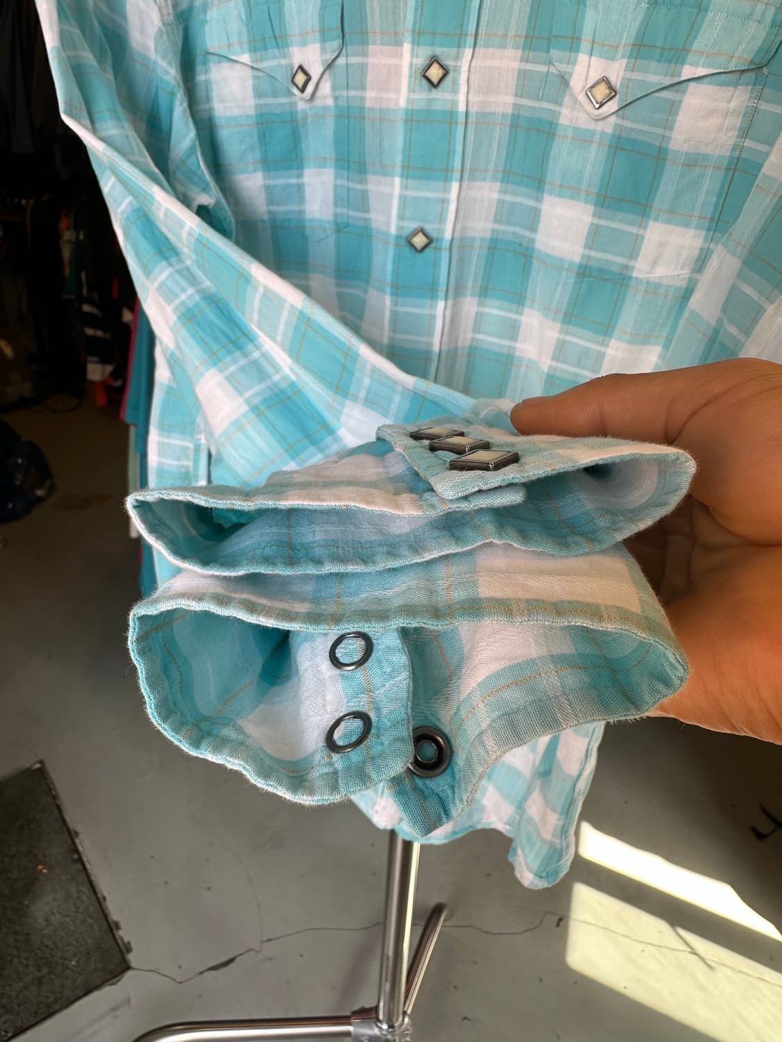 폴로 랄프로렌 웨스턴 셔츠 상품이미지6