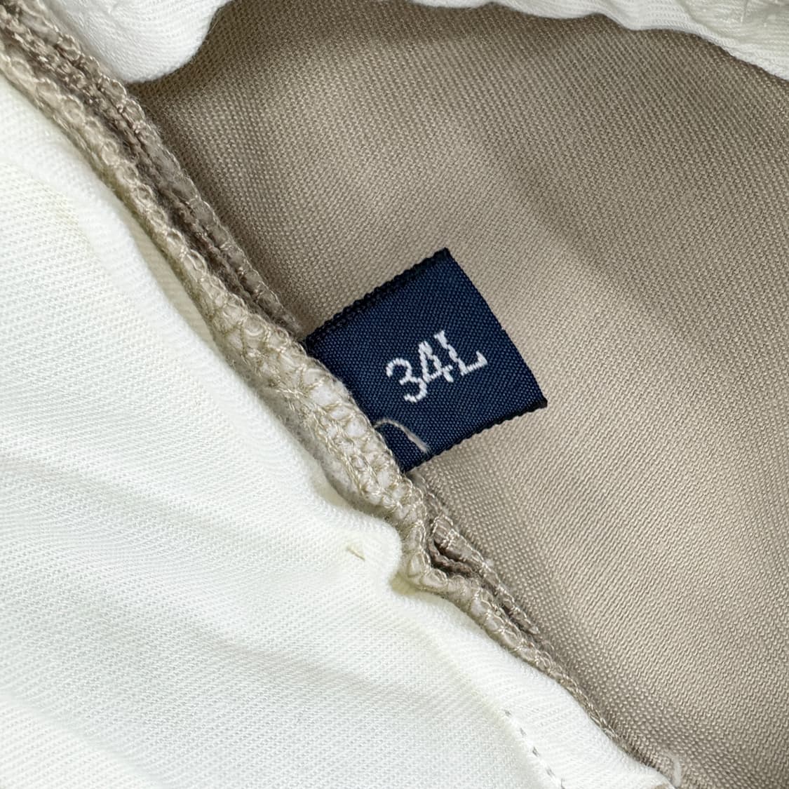 폴로 패턴 자수 치노팬츠 상품이미지7